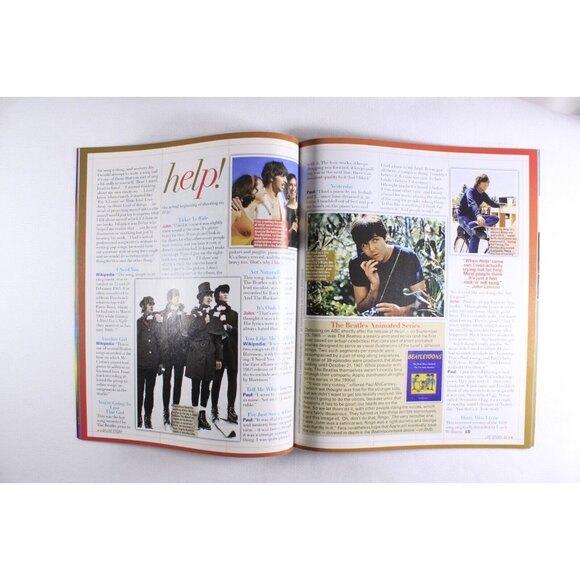 The Beatles, Life Story, 50th Anniversary Tribute! 2012 Deluxe Coll's Ed., L New - Picture 10 of 13